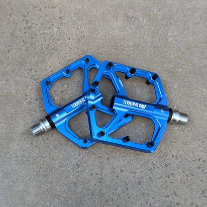 pedal grip zone Safe Grip Pedals