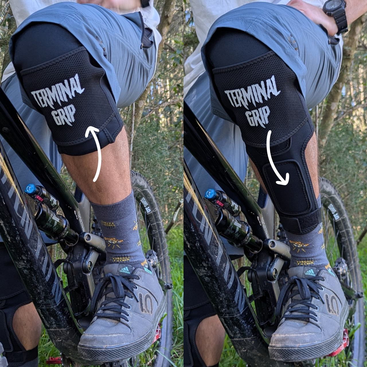 Dual-Mode Knee Pad: COMING SOON