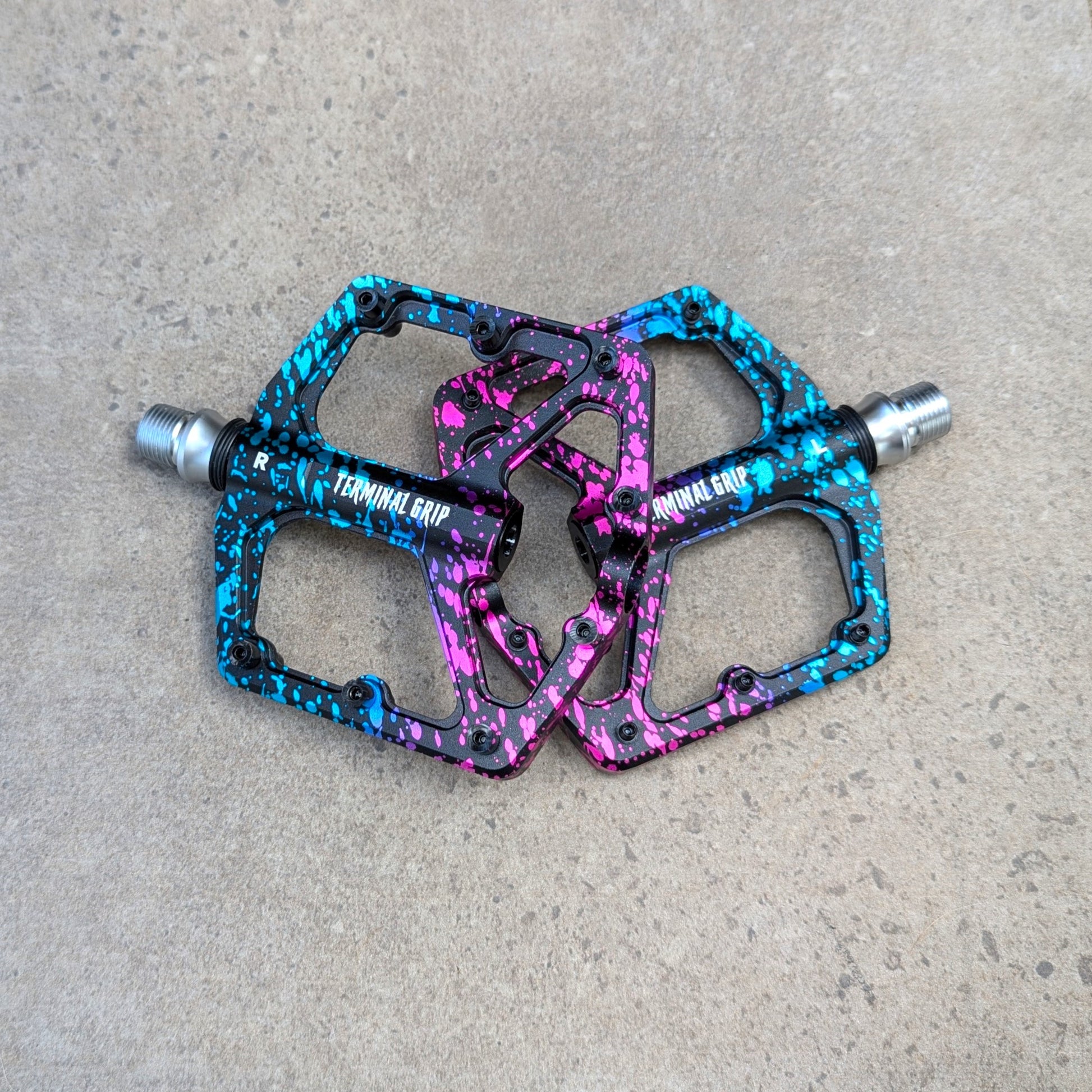 hai grip pedale Safe Grip Pedals